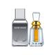 Ajmal Silver Shade EDP Citrus Woody Perfume And Oudh Mukhallat Concentrated Perfume Oil Oriental Oudhy 106 ml - Perfumes (Edt/Edp)