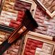 Revolution Pro Goddess Glow Shimmer Brick Afterglow 8 gm - Eye Shadow Palettes