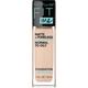 Maybelline New York Fit Me Matte+Poreless Liquid Foundation, 120 Classic Ivory 30 ml - Foundation