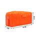 Colorbar Maxi Pouch New - Orange 55 gm - Makeup Pouches