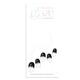 Dashing Diva Glaze Nail Polish - Black French 1's - Nail Care