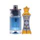 Ajmal Shadow Him EDP Spicy Woody Perfume And Mizyaan Concentrated Perfume Oil Oriental Musky 89 ml - Perfumes (Edt/Edp)