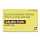 Calrig Plus Tablet 10'S - Supplements-Vam