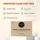 Alziba Cares Soap - Turmeric Sandalwood 100 g - Soaps