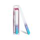 Majestique Crystal Nail File, Double Sided, Nail Care Tool - Color May Vary 1's - Manicure & Pedicure Kits