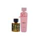 Maryaj Wild Stripes EDP Aromatic Oriental Perfume And Maryaj Cosmo Girl EDP Floral Powdery Perfume 200 ml - Perfumes (Edt/Edp)