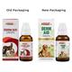 Dr. Bakshi's Bakson's Homoeopathy Derm Aid Drops (Veterinary) 30 ml - Pet Healthcare