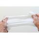 Fashion Colour Hand & Face Cleansing Wipes, Rose Scents 25's - Diapers & Wipes