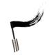 Half N Half Volume Glamour Mascara, Push Up Waterproof & Long Lasting, Black 12 ml - Mascaras