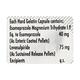 Esokem L 75/40mg Capsule 10'S - Ulcer/Reflux/Flatulence-Aaa