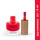 Colorbar Vegan Nail Lacquer Red Romance-007 - Nail Polish