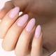 SERY Colorflirt Nail Paint - Pink Grass 10 ml - Nail Polish