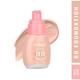 Insight Cosmetics Spf-15 Bb Foundation (Fd-31) Rosy Glow 30 ml - Foundation