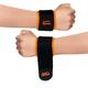 Tynor Wrist Support (Neoprene) (UN) - Black & Orange - Knee/Ankle/Leg/Foot Supports