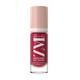 Zayn & Myza Breathable Nail Enamel With Raspberry & Almond Oil, Strawberry Jelly 6 ml - Nail Polish