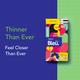 Bleu High Grade Natural Latex Ultra Thin Condoms (Pack of 2 X 8's) - Plain/Flavoured Condoms