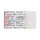 Ofler 200mg Tablet 10'S - Bacterial Infections-Qui