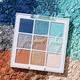 Playground Hero Shadow Palette - Marine Clouds 9 gm - Face Palettes