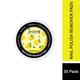 Jaquline USA Nail Polish Remover Pads Italian Lemon (Pack of 30) 1's - Nail Polish Remover