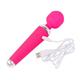 Gizmoswala Magic Vibrator Massager - Pink - Massagers And Vibrators