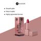 SUGAR Cosmetics Mettle Matte Lipstick - 10 Eirene (Blue toned Red) 3.6 gm - Lipsticks