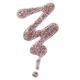 Flormar Glitter Nail Enamel GL02 Pink Silver 11 ml - Nail Polish