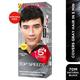 Revlon Top Speed Hair Color Man - 70M Natural Black (20gm+20gm+15ml) 3's - Crème