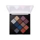 Pilgrim Eyeshadow Midnight Soiree 12-in-1 Highly Pigmented Shades For The Ultimate Glam 24 gm - Eyeshadow, Bases & Primers