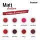 Inatur Lip and Cheek Tint - Rose Berry 4 gm - Lip Stains & Tints