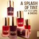 Lakme 9to5 Double Duty Lip & Cheek Water Stain Sunset Kiss 9 ml - Lip Glosses