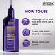 Streax Professional Yellow Deleted! Purple Shampoo 300 ml - Shampoos