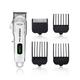 VEGA Professional Pro Barber Hair Clipper for Barbers and Home, 240 Mins Runtime, (VPVHC-09) 1's - Rollers & Curlers