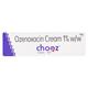 CHOOZ 1% Cream 10gm - Dry Skin-Emo