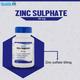 Healthvit Zinc Sulphate 50mg for Supports A Healthy Immune System, Healthy Skin, Supports Cell Growth, Antioxidant Supplement - Tablets 60's - Calcium And Minerals