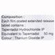 Tapenax ER 50mg Tablet 10'S - Pain relief-Ana