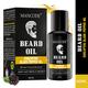 Mancode Beard Oil -Eucalyptus & Black Pepper 60 ml - Beard Oil