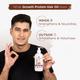 Bella Vita Organic Growth Protein Hair oil 200 ml - Hair Oils