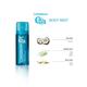 MADES Body Resort Clear Blue Pet Spray Bottle Body Mist 50 ml - Body Mist/Spray