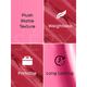 Sery Capture D' Matte Lasting Lipstick Bubbly Bar, Pink, ML10 3.5 gm - Lipsticks