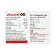 Jocare OD Tablet 10'S - Iron Supplement/Anaemia-Vma