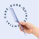 Gubb Pin Tail Hair Comb (Santorini Hues) Gb-Lh-034 1's - Hair Combs