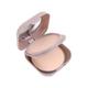Half N Half Hyper Glow Matte Effect Pressed Compact Powderatte Flawless Finish- Nude Glow 20 gm - Compact Powder