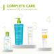 Bioderma Sebium Face And Body Wash Moussant Purifying Cleansing Gel 500 ml - Scrubs & Exfoliants