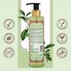 Khadi Essentials Neem Tulsi Tea Tree Face Wash with Calendula for Anti Acne Oil Control 200 ml - Face Wash & Cleansers