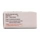 Anosam 1mg Tablet 5'S - Cancer Oncology-Hor