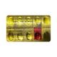 SISFLOZIN M 5/500 Tablet 10's - Diabetes-Ant