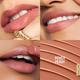 Lakme 9To5 Hya Matte Lipstick Power Peach 3.6 gm - Lipsticks