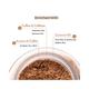 mCaffeine Exfoliating Coffee Body Scrub for Tan Removal & Soft Smooth Skin 100% Natural & Vegan 2's - Scrubs & Exfoliants