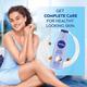 NIVEA BODY DRY SKIN SHEA SMOOTH MILK 200 ml - Lotions & Creams