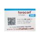 FORACORT 200 WITH DOSE COUNTER Inhaler 180md - Asthma/COPD-Ast
